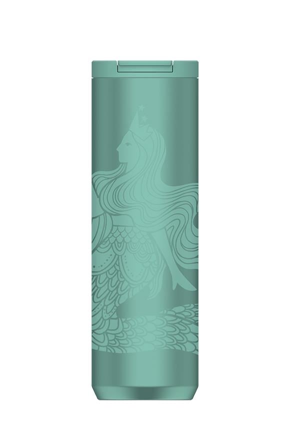 Starbucks® Paslanmaz Çelik Termos - Siren Tasarımlı - 591 ml - 11148300