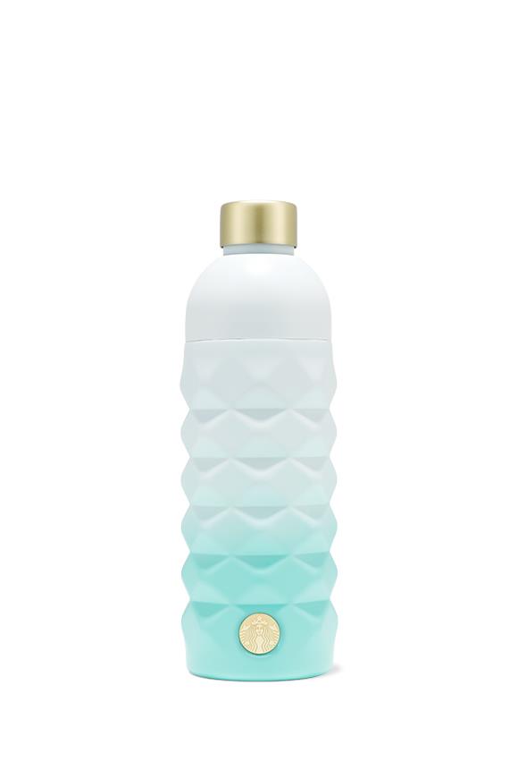 Starbucks® Plastik Şişe - Açık Mavi- 473 ml - 11167253