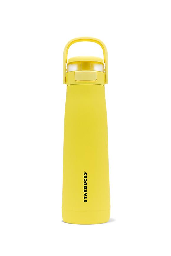 Starbucks® Plastik Şişe - Sarı - 473 ml - 11167248