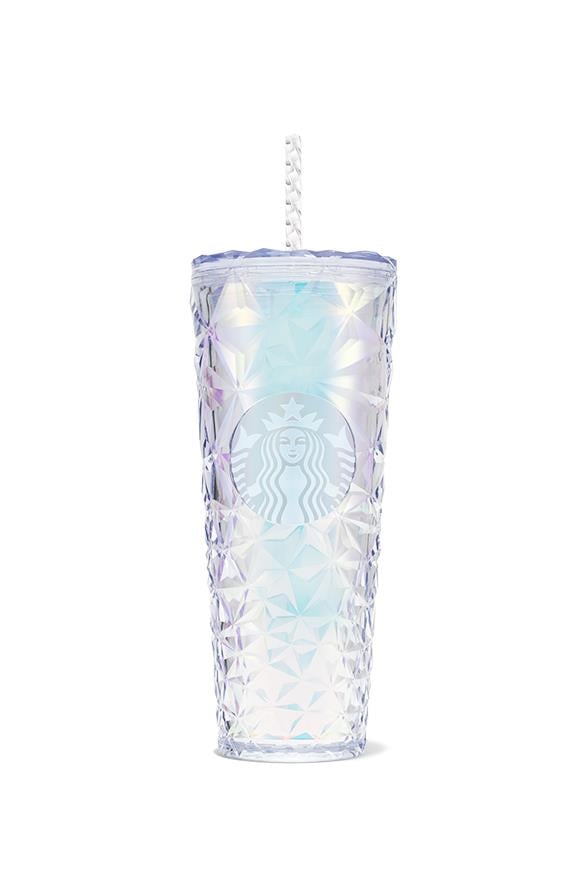 Starbucks® Plastik Soğuk İçecek Bardağı - Parlak Renkli - 710 ml - 11167226