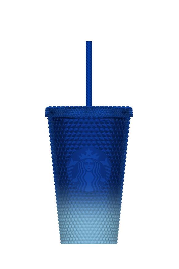 Starbucks® Plastik Soğuk İçecek Bardağı - Lacivert - 473 ml - 11153449