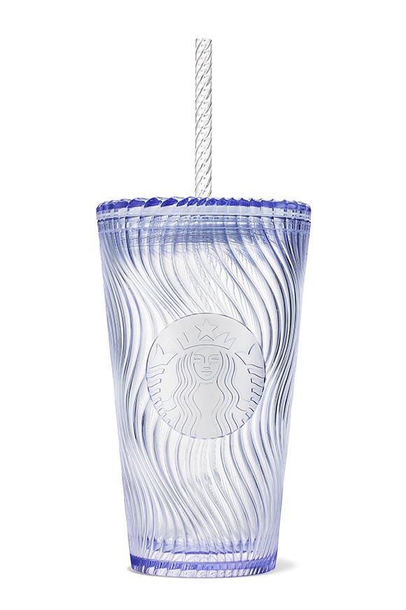 Starbucks® Plastik Soğuk İçecek Bardağı - Mor - 473 ml - 11171729