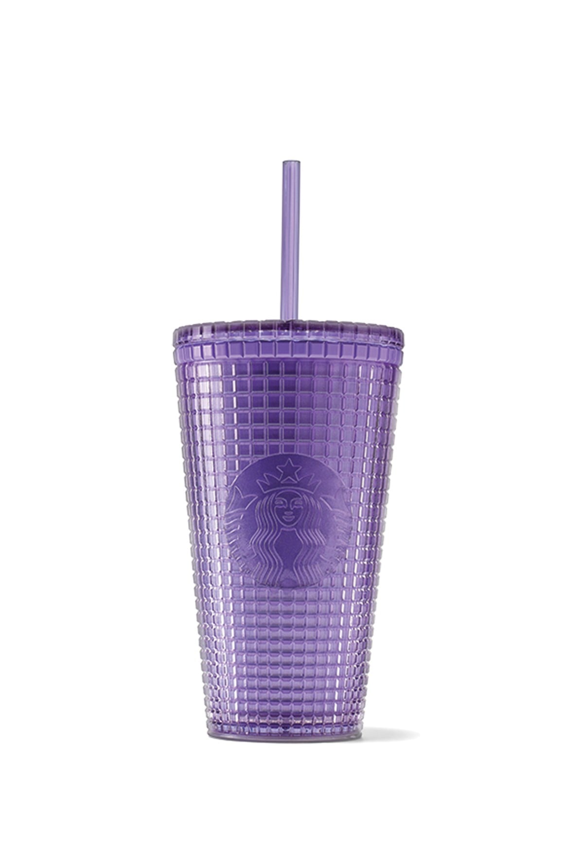 Starbucks® Plastik Soğuk Içecek Bardağı - Mor - 473 ml - 11140769