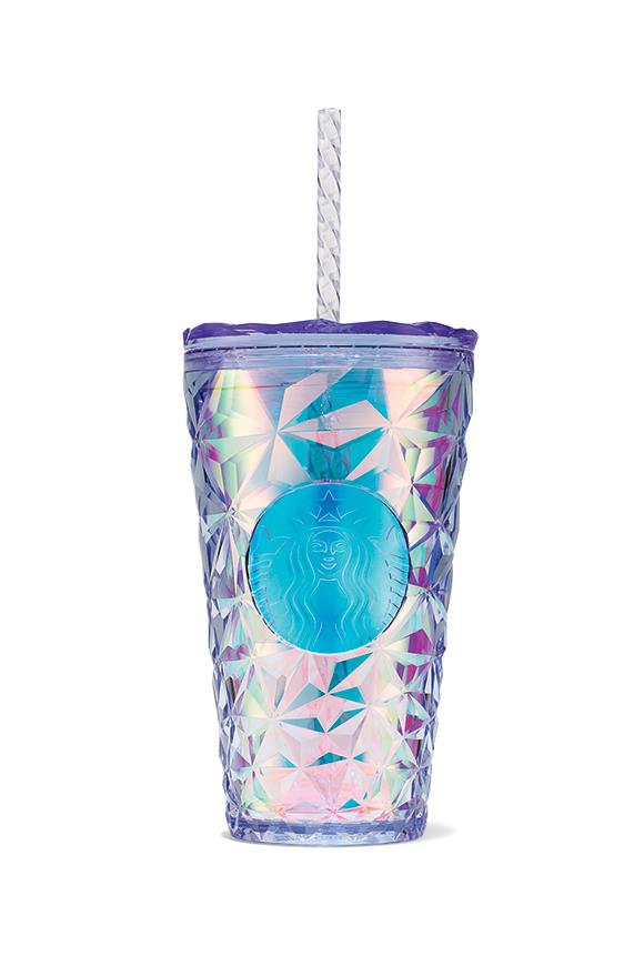 Starbucks® Plastik Soğuk İçecek Bardağı - Parlak - 473 ml - 11150218