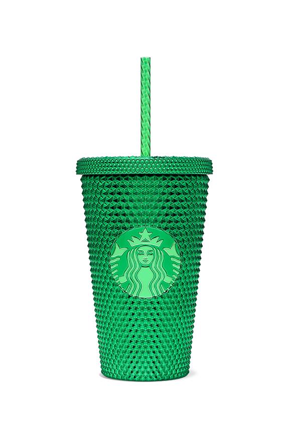 Starbucks® Plastik Soğuk İçecek Bardağı - Parlak Yeşil - 473 ml - 11159155