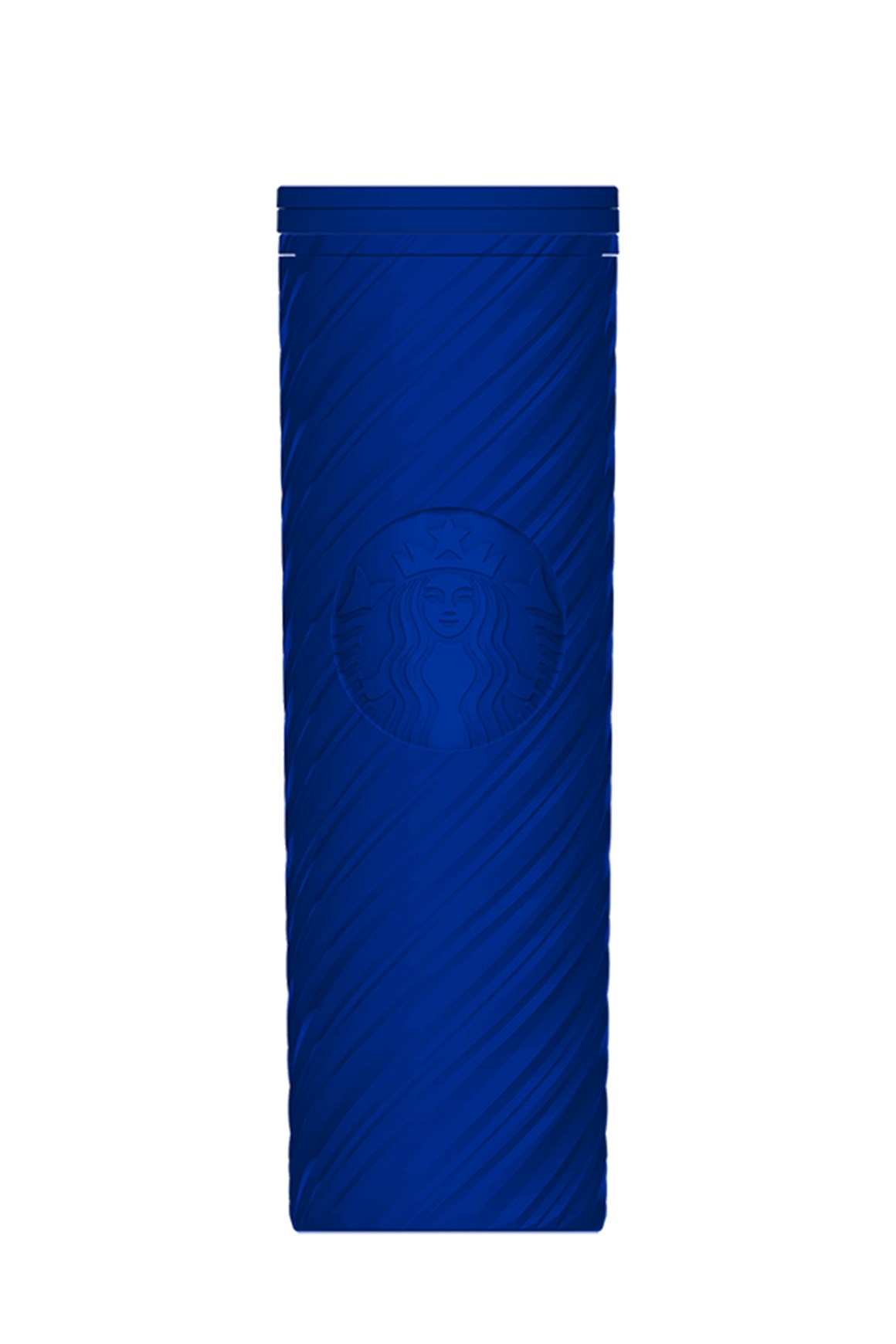 Starbucks® Plastik Termos - Lacivert - 473 ml - 11148820