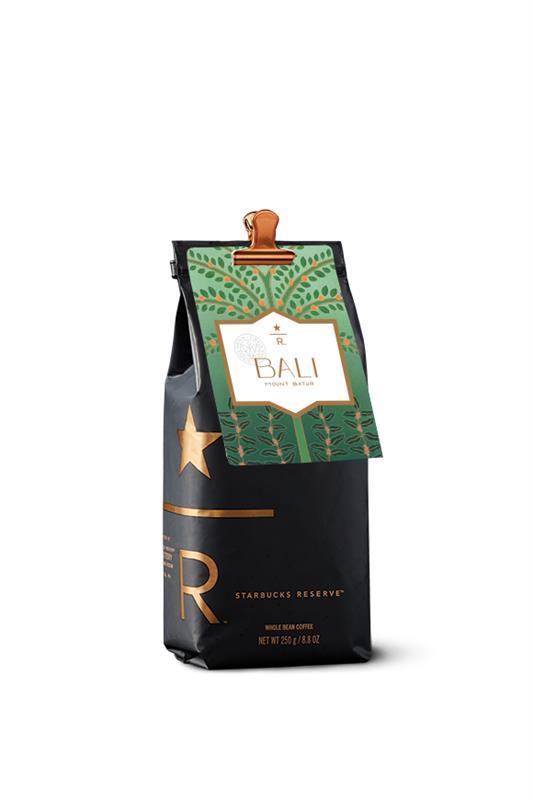 Starbucks Reserve™ 250 g Bali Mount Batur - 11168950