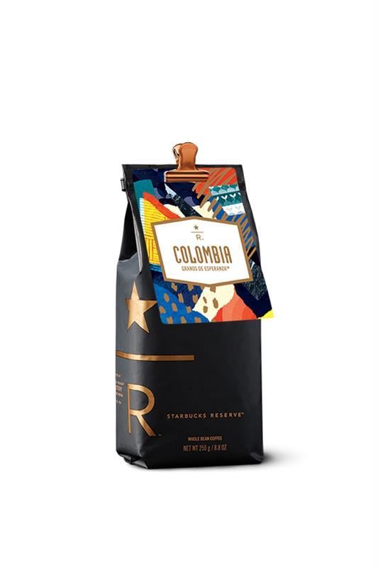 Starbucks Reserve™ 250 g Colombia Granos de Esperanza - 11167137