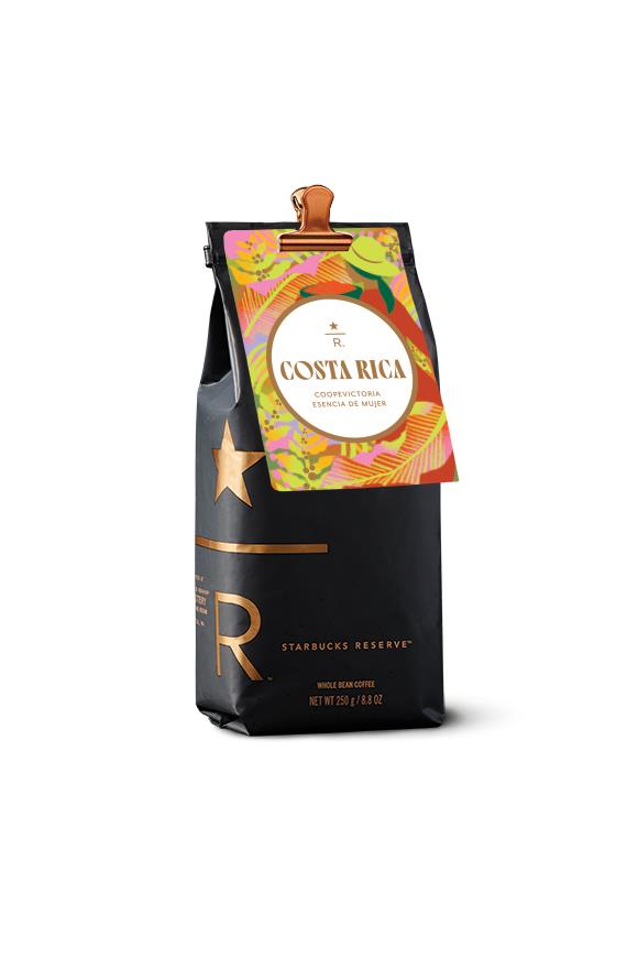 Starbucks Reserve™ 250 g Costa Rica Coopevictoria Esencia De Mujer - 11160884