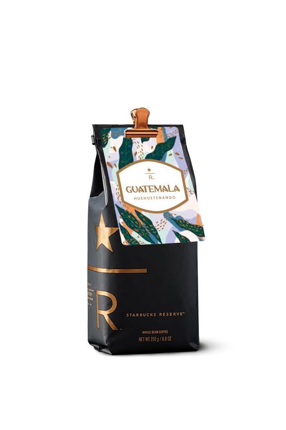 Starbucks Reserve™ 250 g Guatemala Huehuetenango - 11161730
