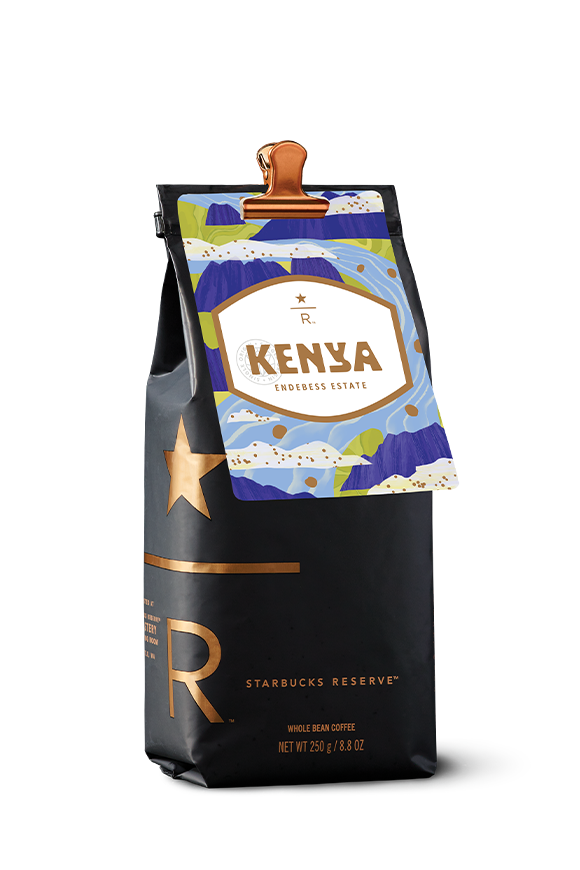 Starbucks Reserve™ 250 g Kenya Endebess Estate - 11179094