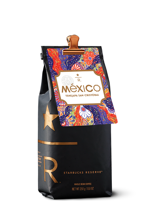 Starbucks Reserve™ 250 g Mexico Tenejapa San Cristobal - 11178821