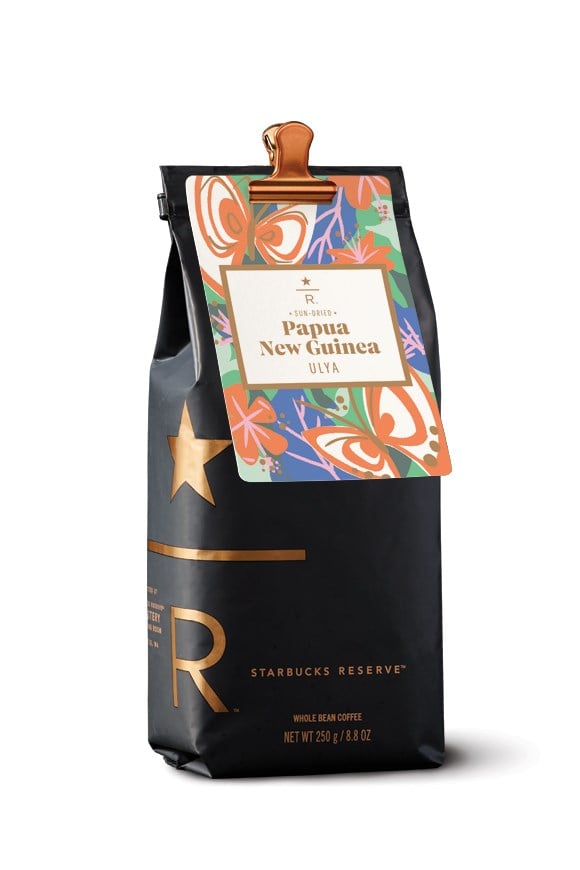 Starbucks Reserve® 250 g Papua New Guinea Ulya - 11145171