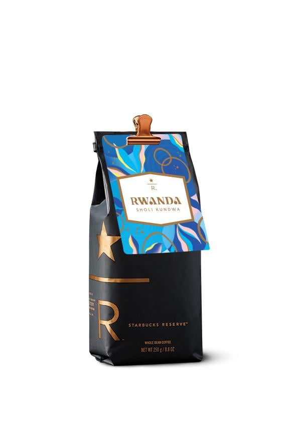 Starbucks Reserve™ 250 g Rwanda Sholi - 11168434