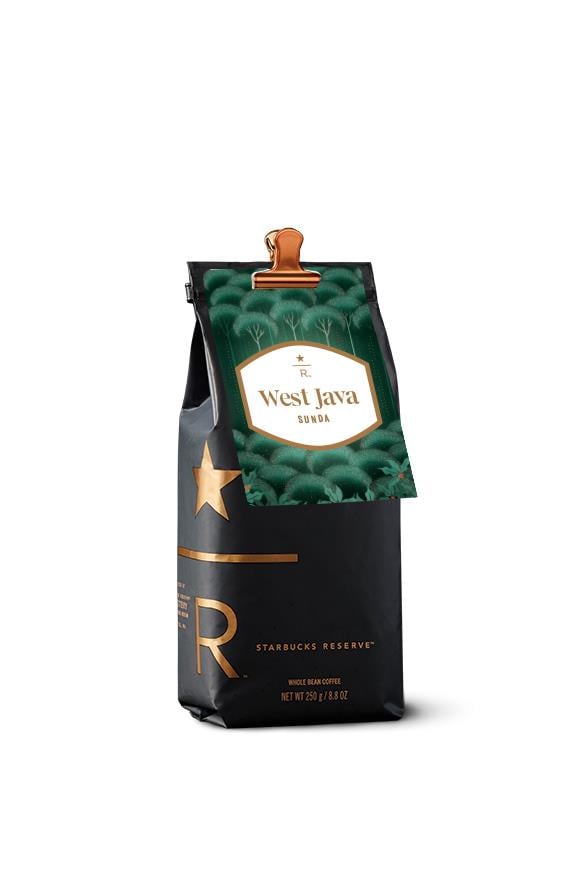 Starbucks Reserve™ 250 g West Java Sunda - 11167966