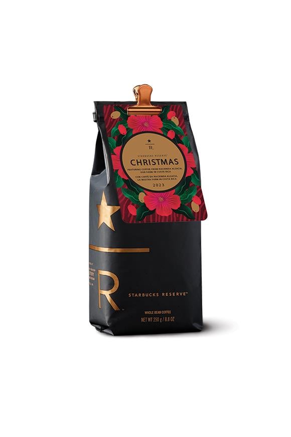 Starbucks Reserve® 250g Christmas 2023