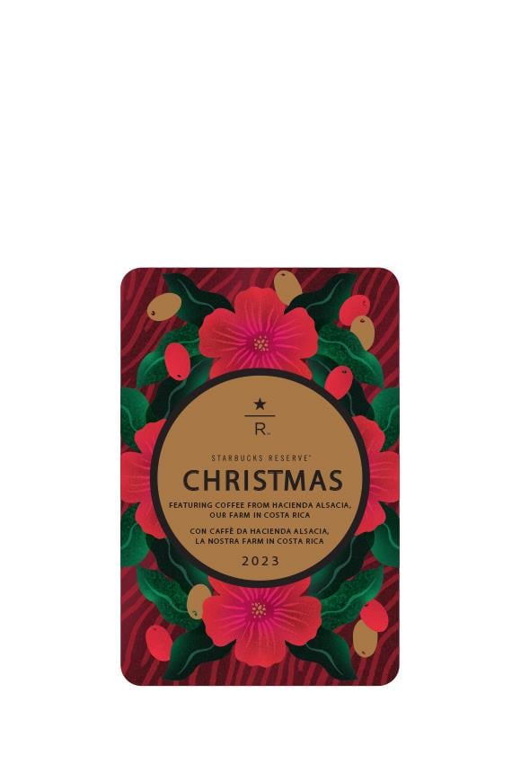 Starbucks Reserve® 250g Christmas 2023