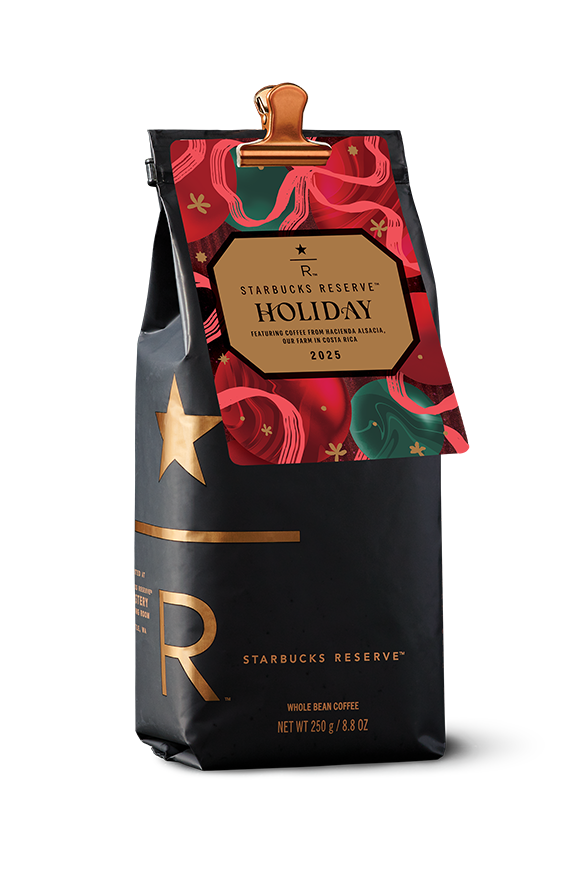 Starbucks Reserve® 250g Christmas 2025 - 11159190