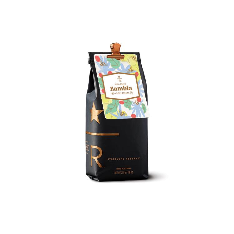 Starbucks Reserve® 250g Zambia Ngoli Estate - 11148797