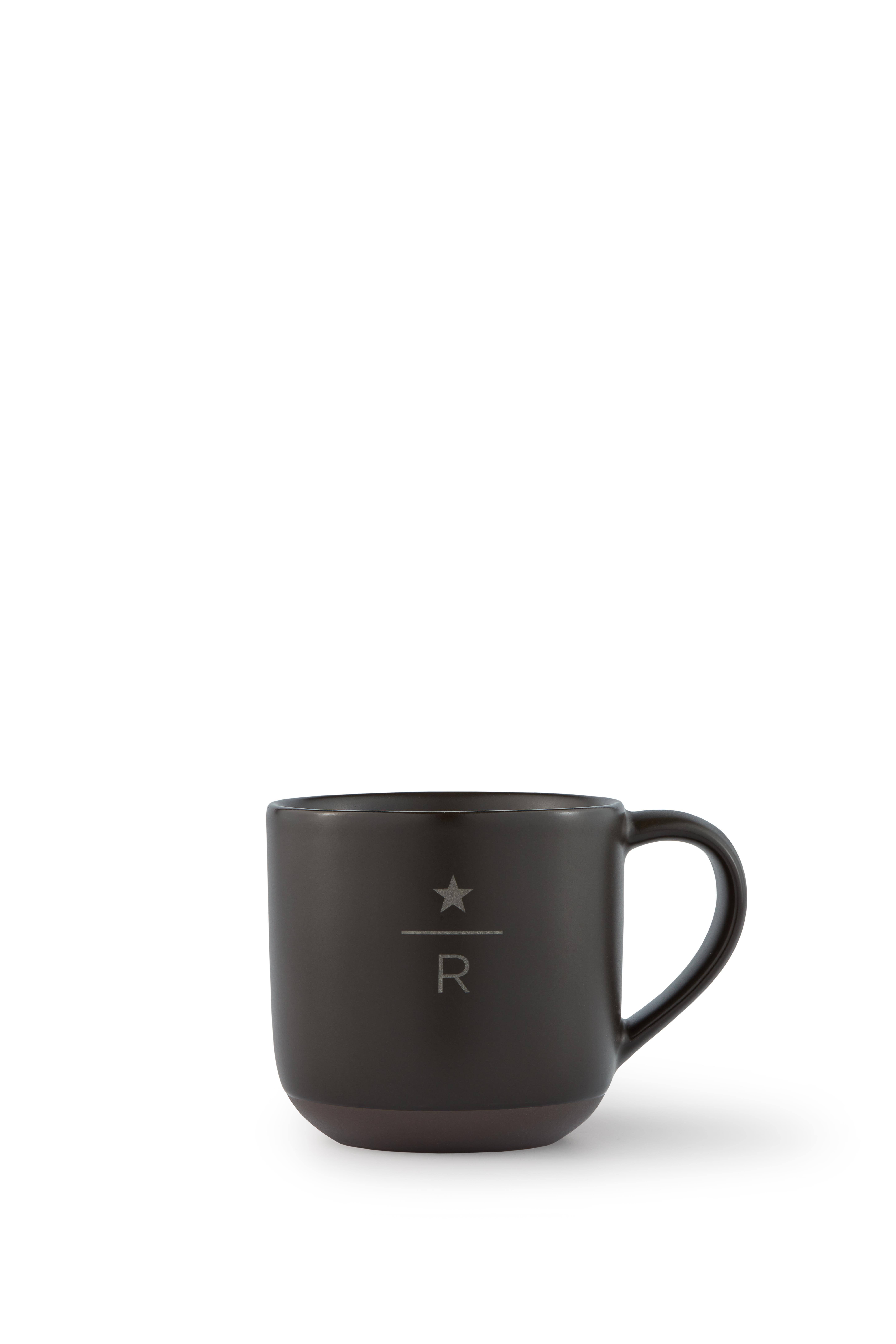 Starbucks Reserve Porselen Kupa - Siyah - 355 ml - 11100923
