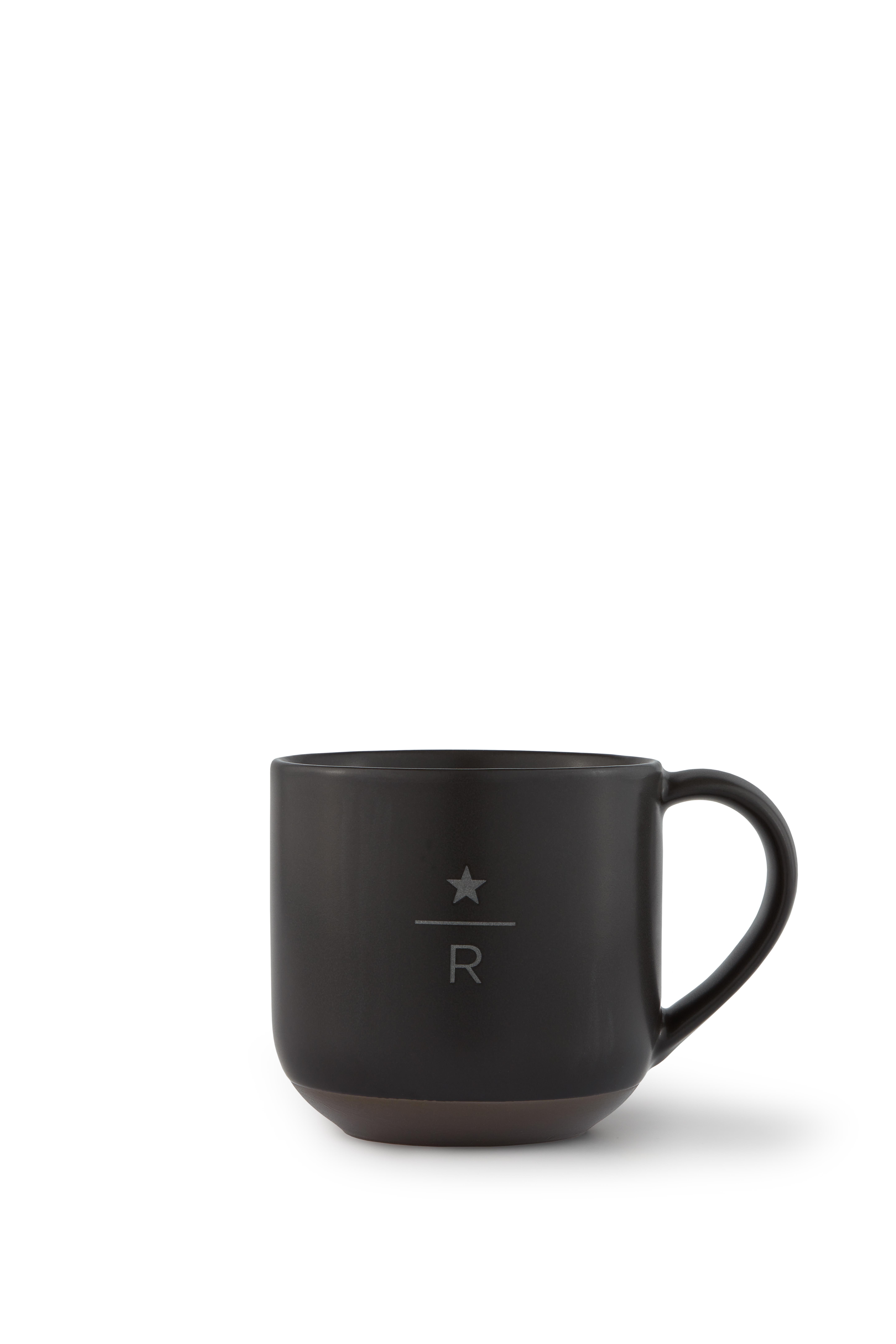 Starbucks Reserve Porselen Kupa - Siyah - 473 ml - 11100922