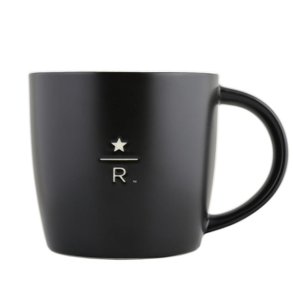 Starbucks® Reserve Porselen Kupa - Siyah - 473 ml - 11023183