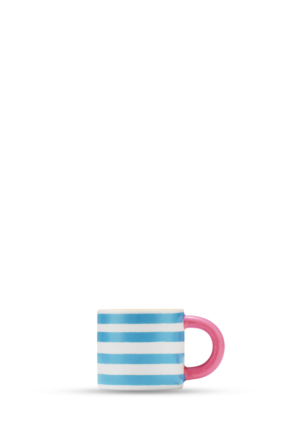 Starbucks® Sahil Esintisi Renkli Seramik Kupa - 59ml - 11182587
