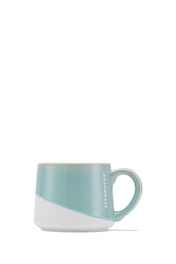 Starbucks® Seramik Kupa - Açık Mavi - 266 ml - 11150625