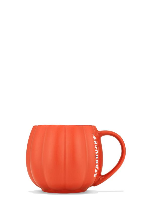 Starbucks® Seramik Kupa - Balkabağı Tasarımlı - 473 ml - 11155013