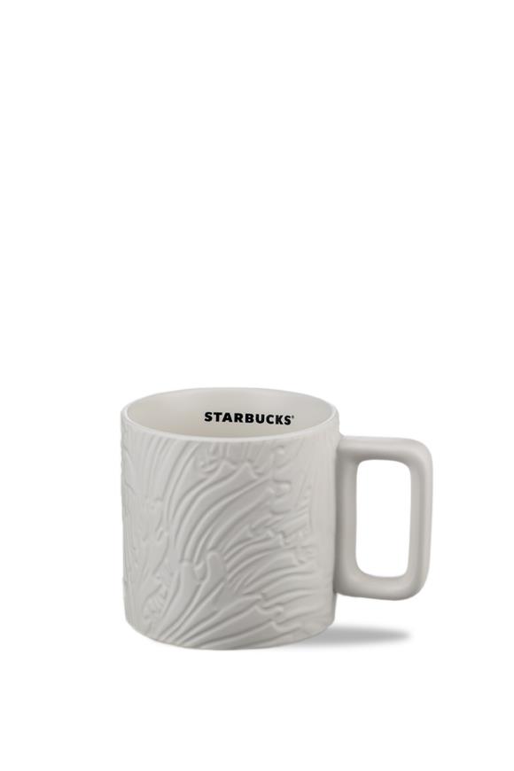 Starbucks® Seramik Kupa - Beyaz - 355 ml - 11139657