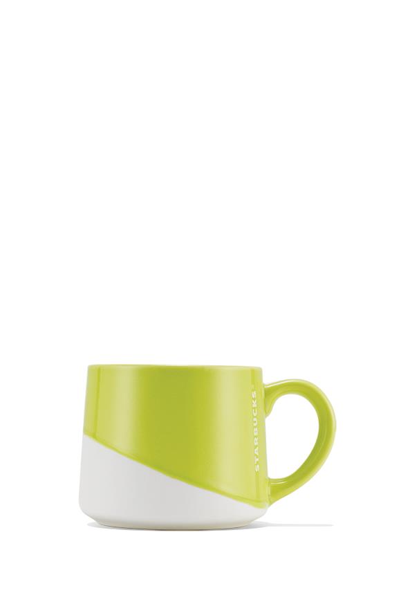 Starbucks® Seramik Kupa - Misket Limonu Yeşili - 296 ml - 11151491