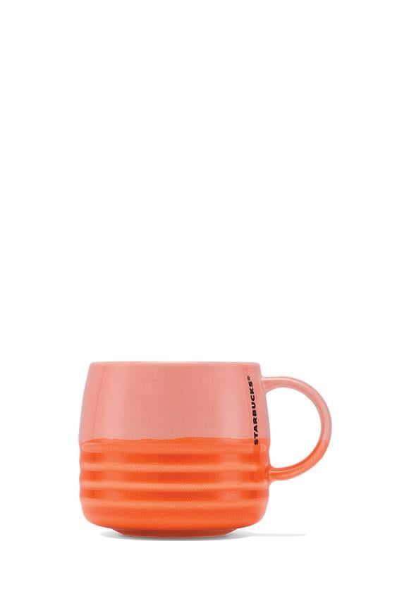 Starbucks® Seramik Kupa - Turuncu - 355 ml - 11150624