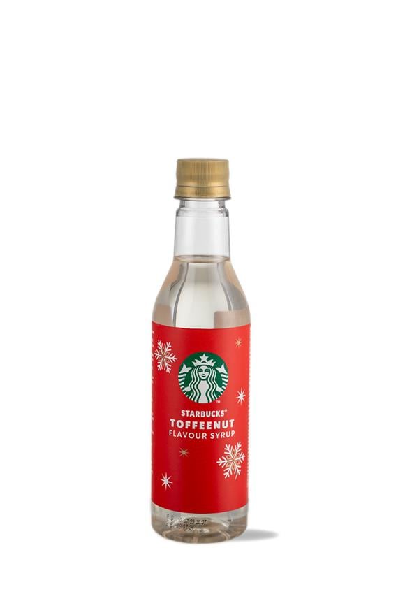 Starbucks® Toffee Nut Aromalı Şurup - 375 ml - 11150244