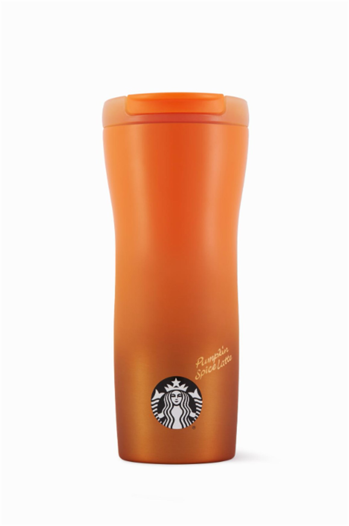 Starbucks® Turuncu Çelik Termos 473 ml - 11136283