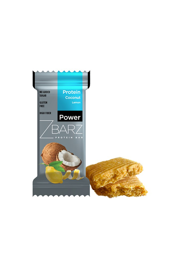 Zbarz Limonlu Hindistan Cevizli Protein Bar