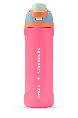 Owala® + Starbucks® 2026 Yaz Su Şişesi - 710ml - 11182478