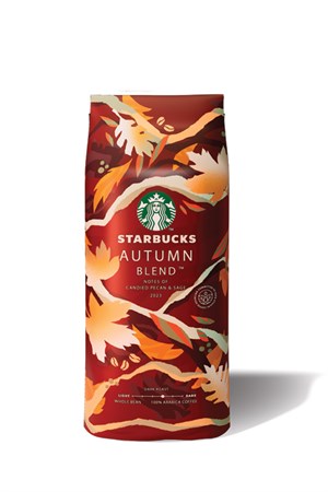 Starbucks® 250 g Autumn Blend - 11140307