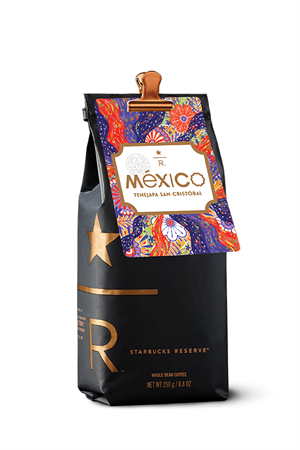 Starbucks Reserve™ 250 g Mexico Tenejapa San Cristobal - 11178821