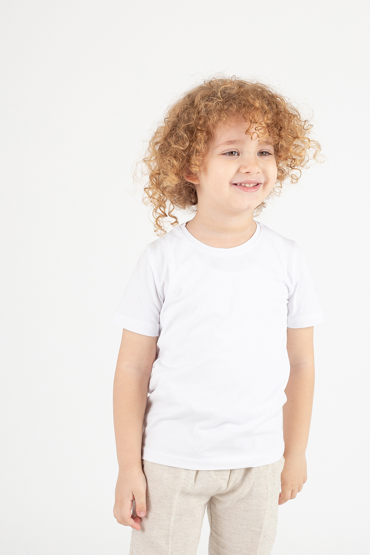 Erkek Çocuk Keten Ceket Pantolon Spor Takım