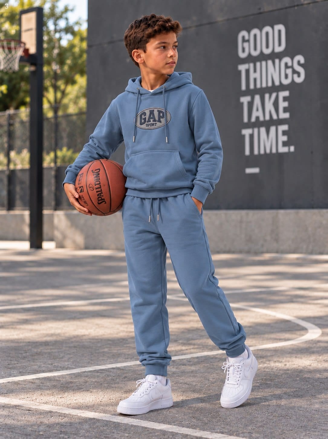 Erkek Çocuk GAP Garson Boy Takım