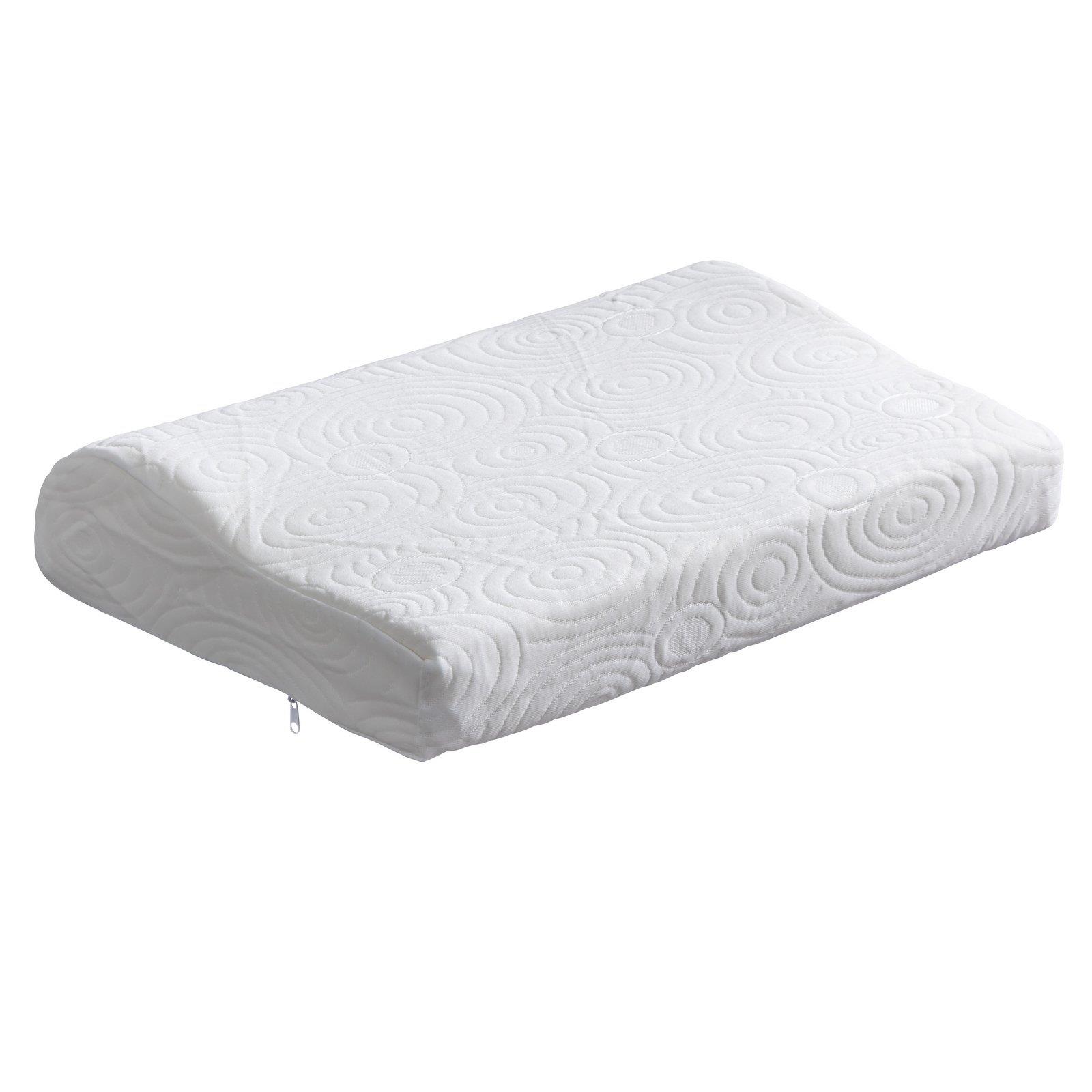 Visco Pillow with Neck Support