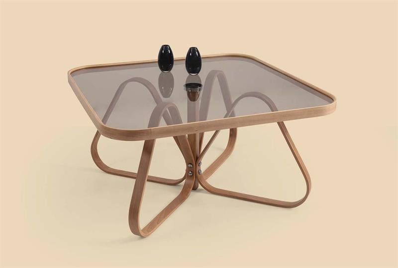 Dubai Coffee Table Oak