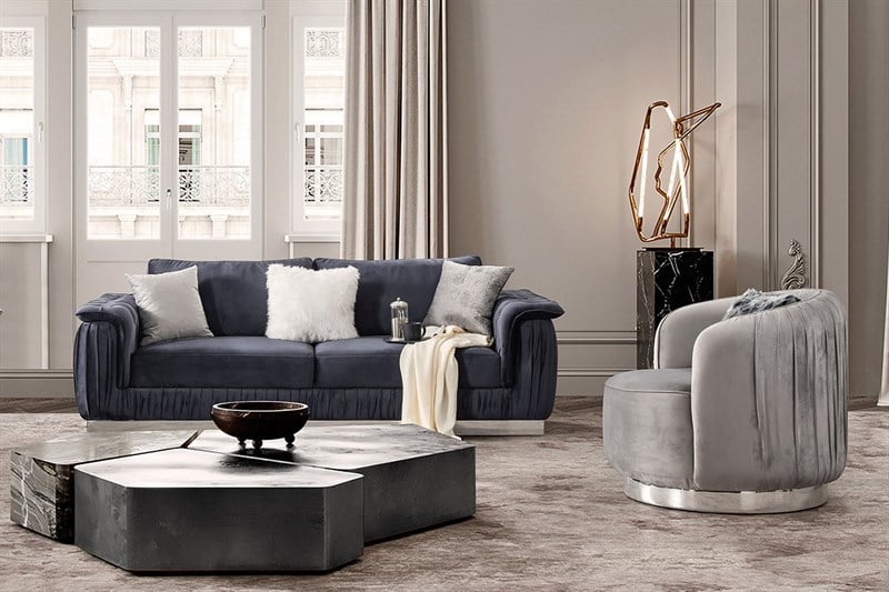 Veyron Sofa Set eymense.eu