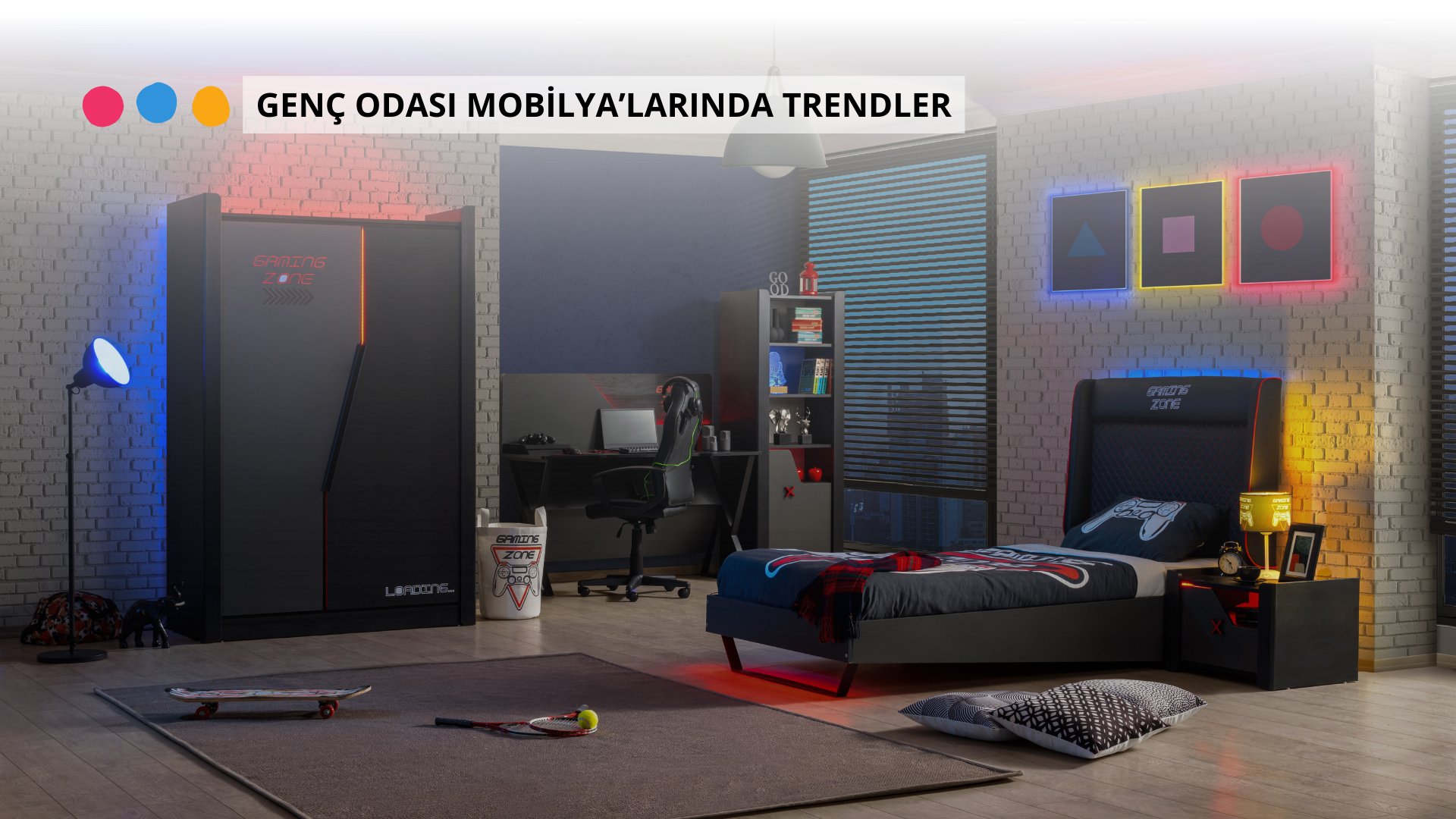 Gençlerin Tarzı: Son Moda Mobilya Trendleri ve Stil İpuçları