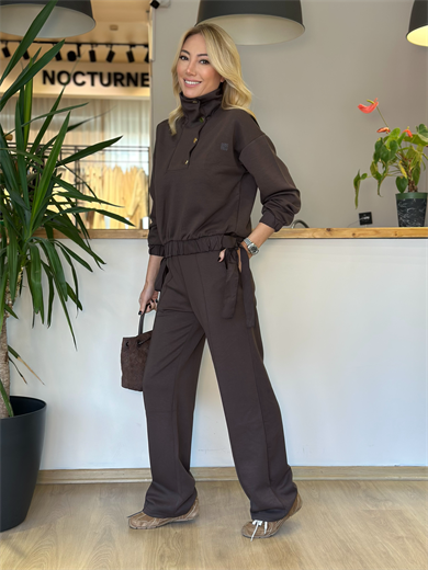 Acı Kahve Ntw Modal Takım Askı00194