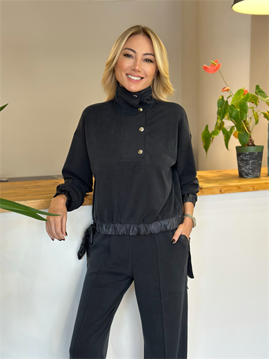 Antrasit Ntw Modal Takım Askı00196