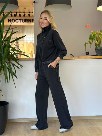 Antrasit Ntw Modal Takım Askı00196