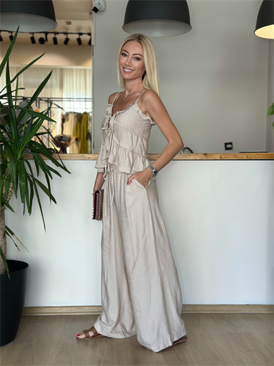 Askılı Vizon Takım Askı0026