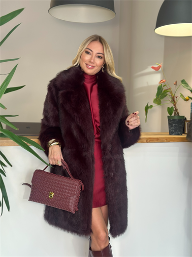 Bordo Kaban Askı00308