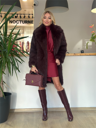 Bordo Kaban Askı00308